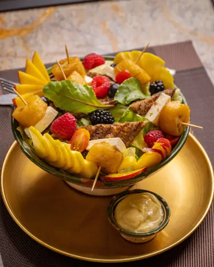 Salade vitamine