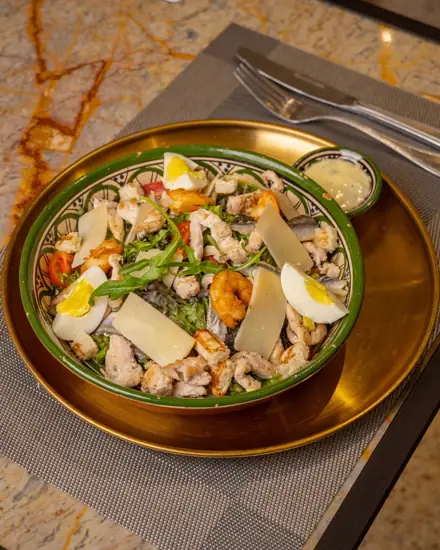 Salade César