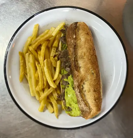 Sandwich du Relais