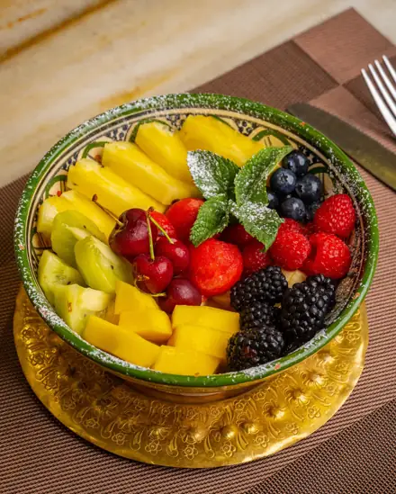 Salade de fruits