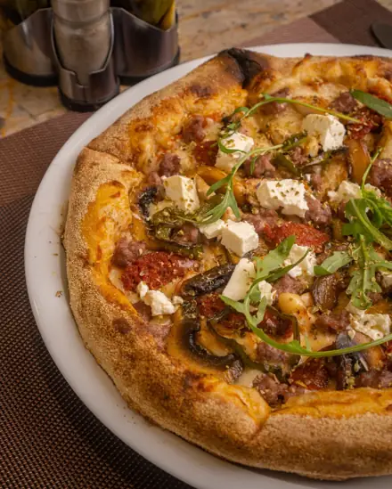 Pizza Charif