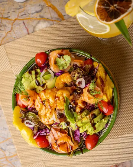 Entrées