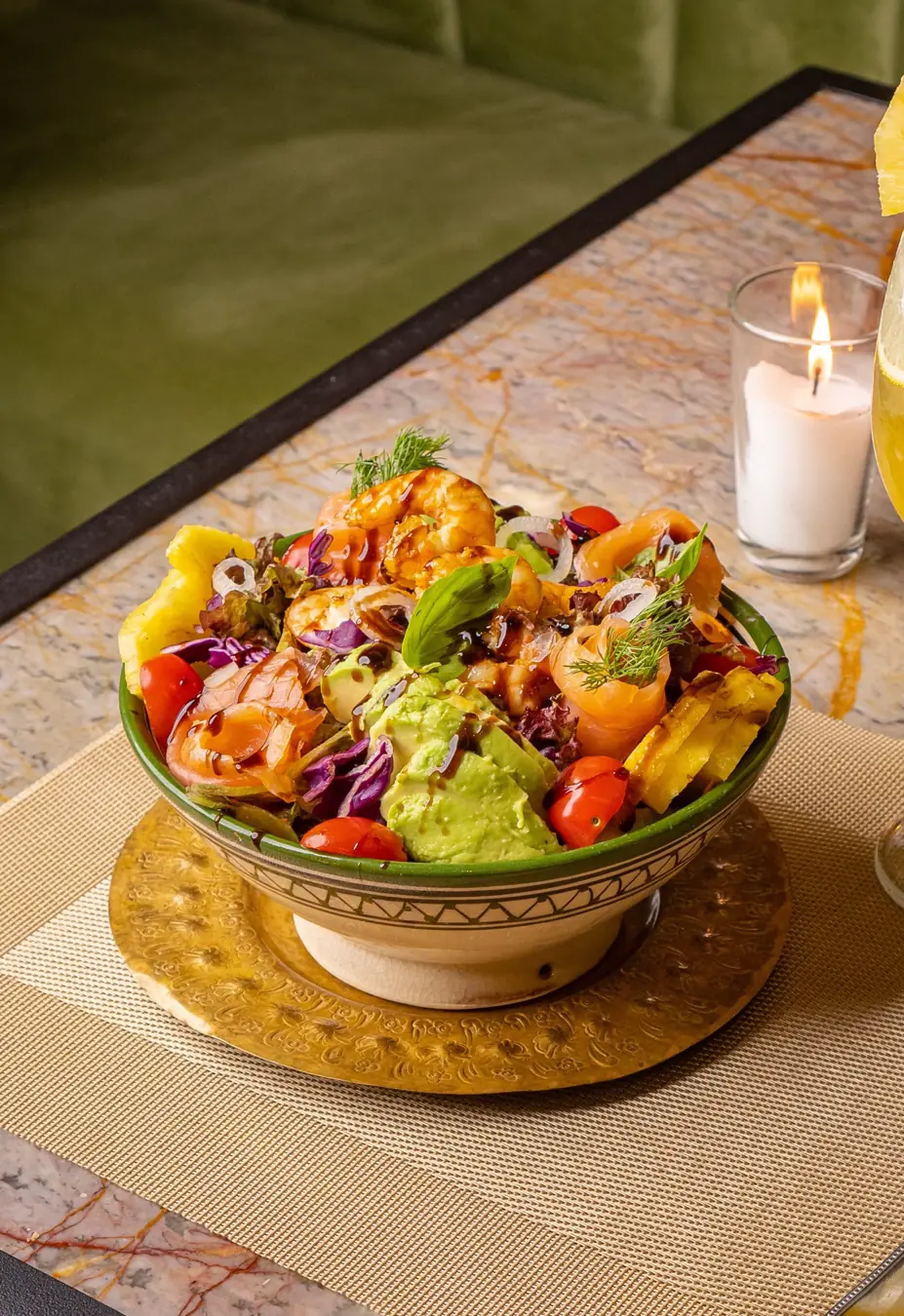 Salade Charif