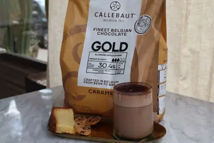 Chocolat froid