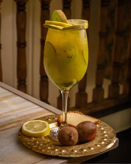 Kiwi madness
