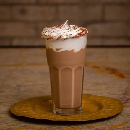 Chocolat chantilly