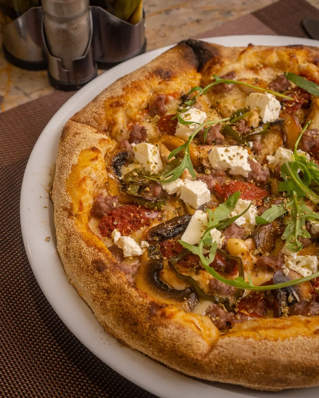 Pizza Charif