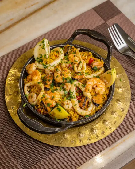 Paella
