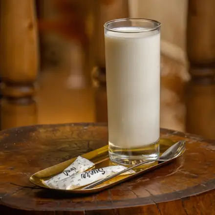 Lait chaud ou froid