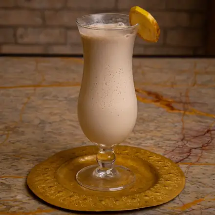Banana latte